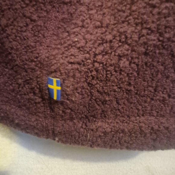 Fjällräven Womans Large Kaitum Fleece Hoodie NWT - Picture 9 of 11